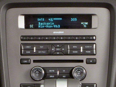 2011 Ford Mustang V6
