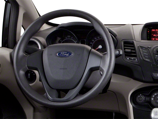 2011 Ford Fiesta SE