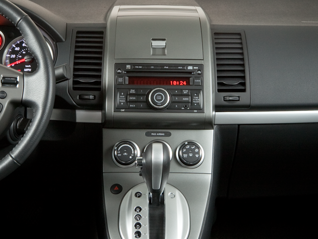2011 Nissan Sentra 2.0 SL