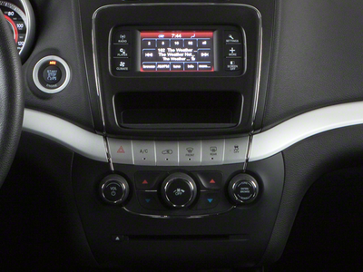 2012 Dodge Journey SE