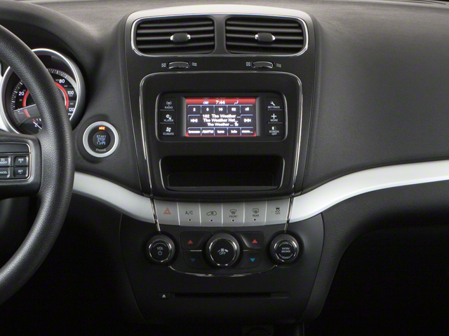 2012 Dodge Journey SE