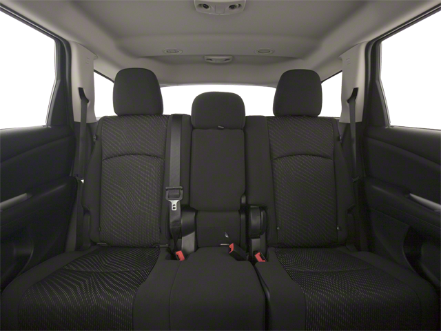 2012 Dodge Journey SE