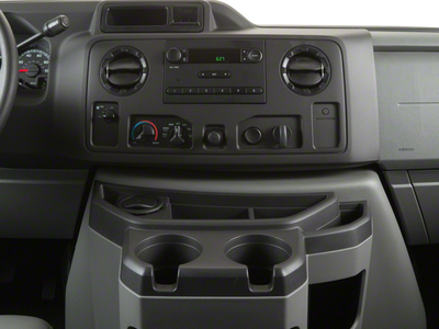 2012 Ford Econoline Cargo Van RV
