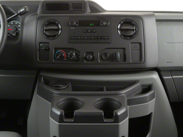 2012 Ford Econoline Cargo Van RV
