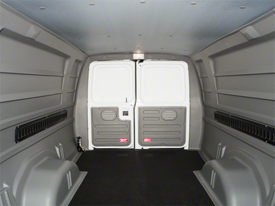 2012 Ford Econoline Cargo Van RV