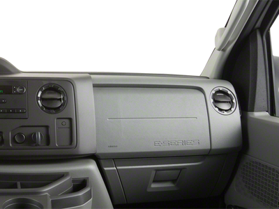 2012 Ford Econoline Cargo Van RV