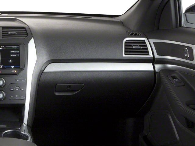 2012 Ford Explorer Base