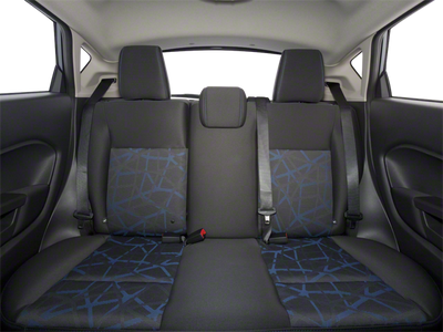 2012 Ford Fiesta SE