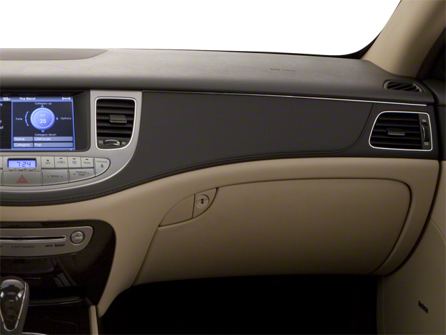 2012 Hyundai Genesis 5.0L R-Spec