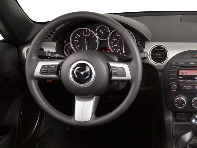 2012 Mazda Mazda MX-5 Miata Grand Touring