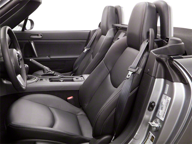 2012 Mazda Mazda MX-5 Miata Grand Touring