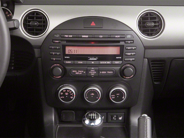 2012 Mazda Mazda MX-5 Miata Grand Touring