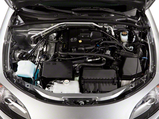 2012 Mazda Mazda MX-5 Miata Grand Touring