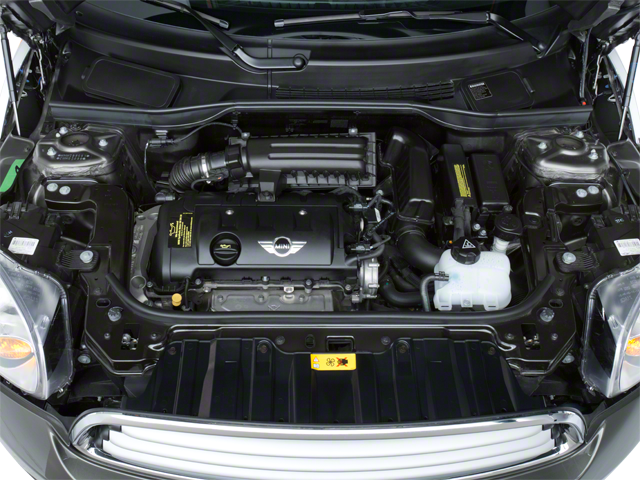 2012 MINI Cooper Countryman S