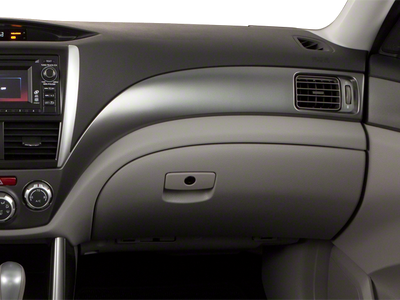 2012 Subaru Forester 2.5X Premium