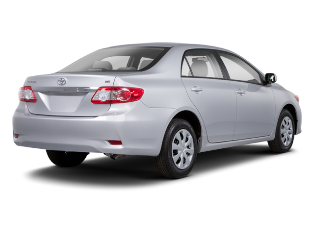 2012 Toyota Corolla L