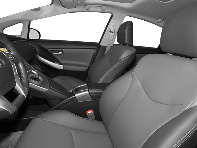 2012 Toyota Prius One