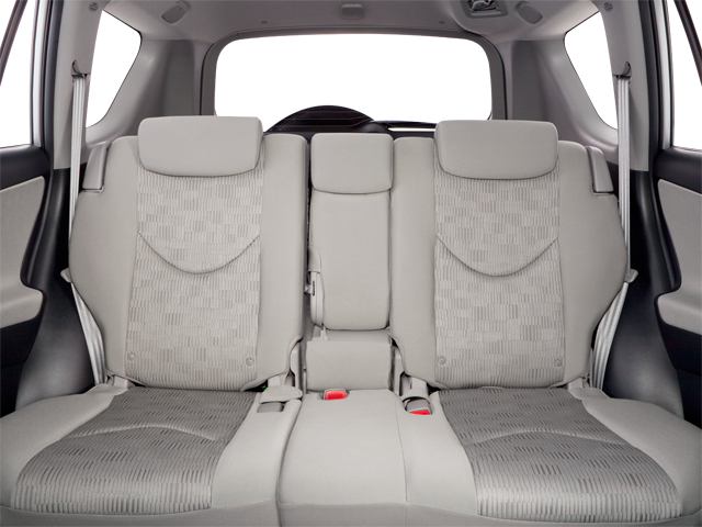 2012 Toyota RAV4 4WD 4dr I4 (Natl)