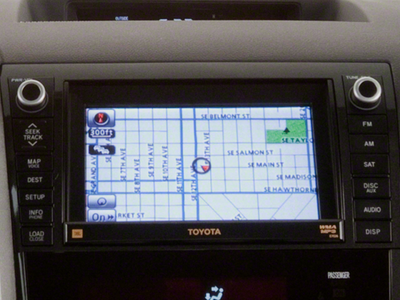 2012 Toyota Tundra 2WD Truck Grade