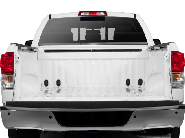 2012 Toyota Tundra 2WD Truck Grade