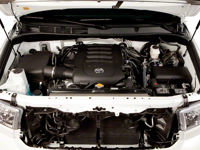 2012 Toyota Tundra 2WD Truck Grade