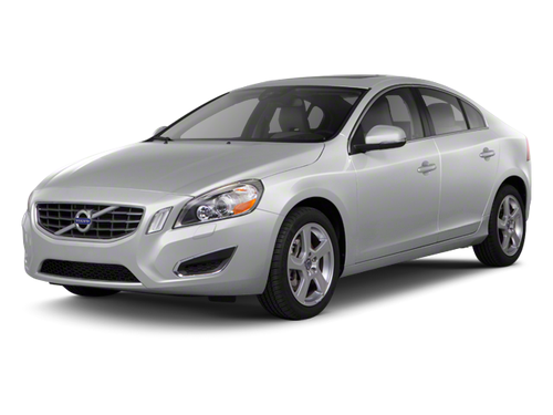 2012 Volvo S60 T6