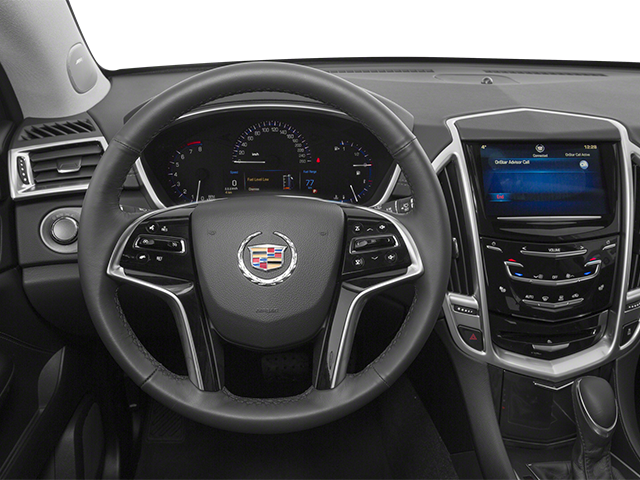 2013 Cadillac SRX Luxury