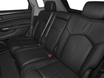 2013 Cadillac SRX Luxury