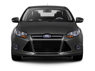 2013 Ford Focus Titanium