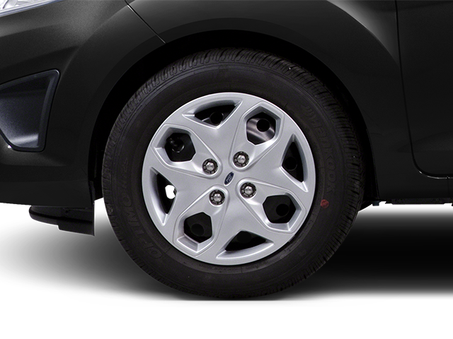2013 Ford Fiesta SE