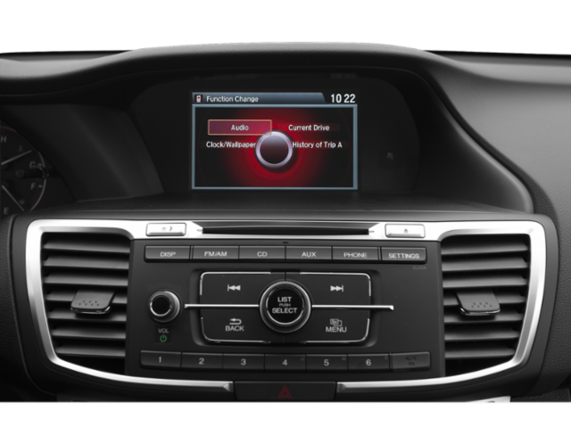 2013 Honda Accord Sdn Sport