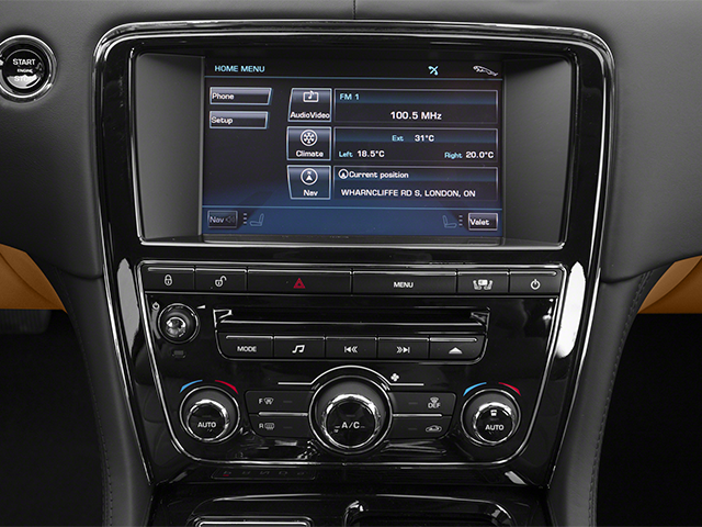 2013 Jaguar XJ XJL Portfolio