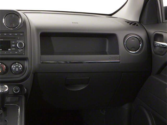2013 Jeep Patriot Latitude