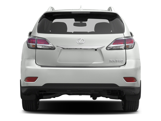 2013 Lexus RX 350 350