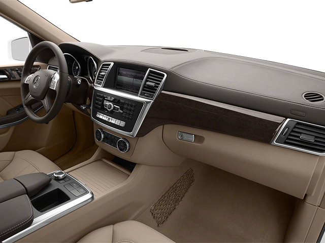2013 Mercedes-Benz GL-Class GL 450