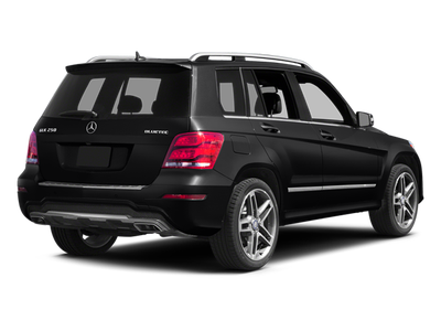 2013 Mercedes-Benz GLK GLK 250 BlueTEC