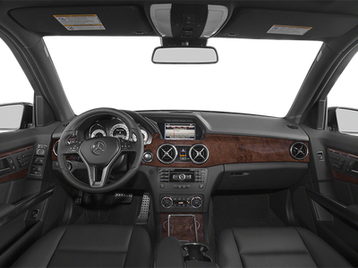 2013 Mercedes-Benz GLK GLK 250 BlueTEC