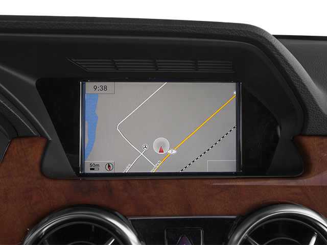 2013 Mercedes-Benz GLK GLK 250 BlueTEC