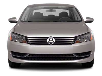2013 Volkswagen Passat SEL Premium