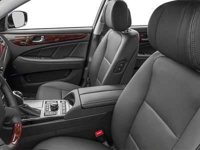 2014 Hyundai Equus Signature