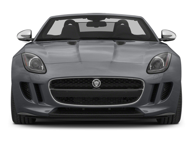2014 Jaguar F-TYPE V6