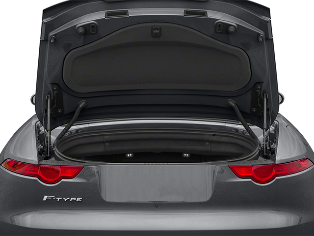 2014 Jaguar F-TYPE V6