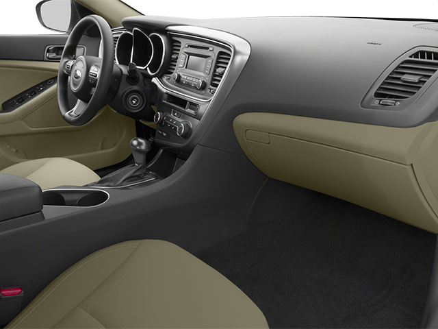 2014 Kia Optima SX