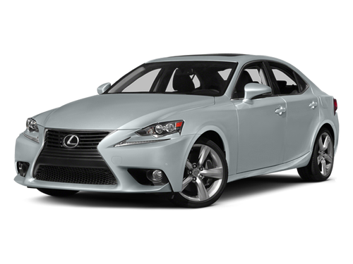 2014 Lexus IS 350 350