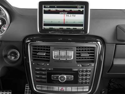 2014 Mercedes-Benz G-Class G 63 AMG®