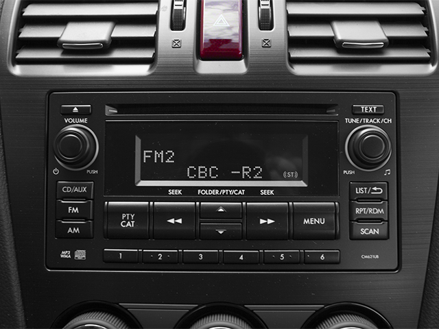 2014 Subaru Impreza Wagon 2.0i Premium