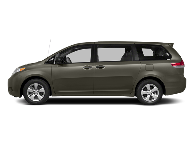 2014 Toyota Sienna LE AAS