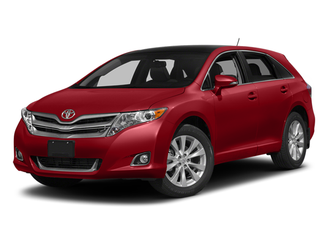 2014 Toyota Venza LE