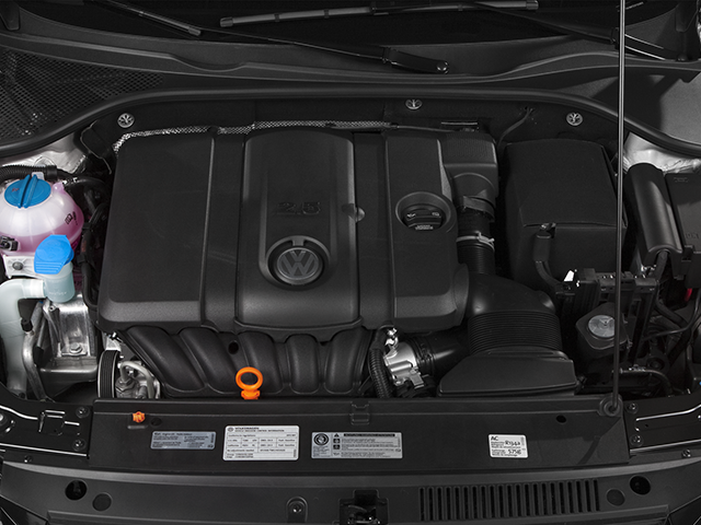 2014 Volkswagen Passat 1.8T SE