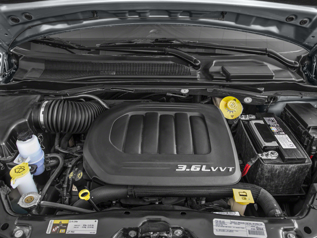 2016 Chrysler Town & Country LX